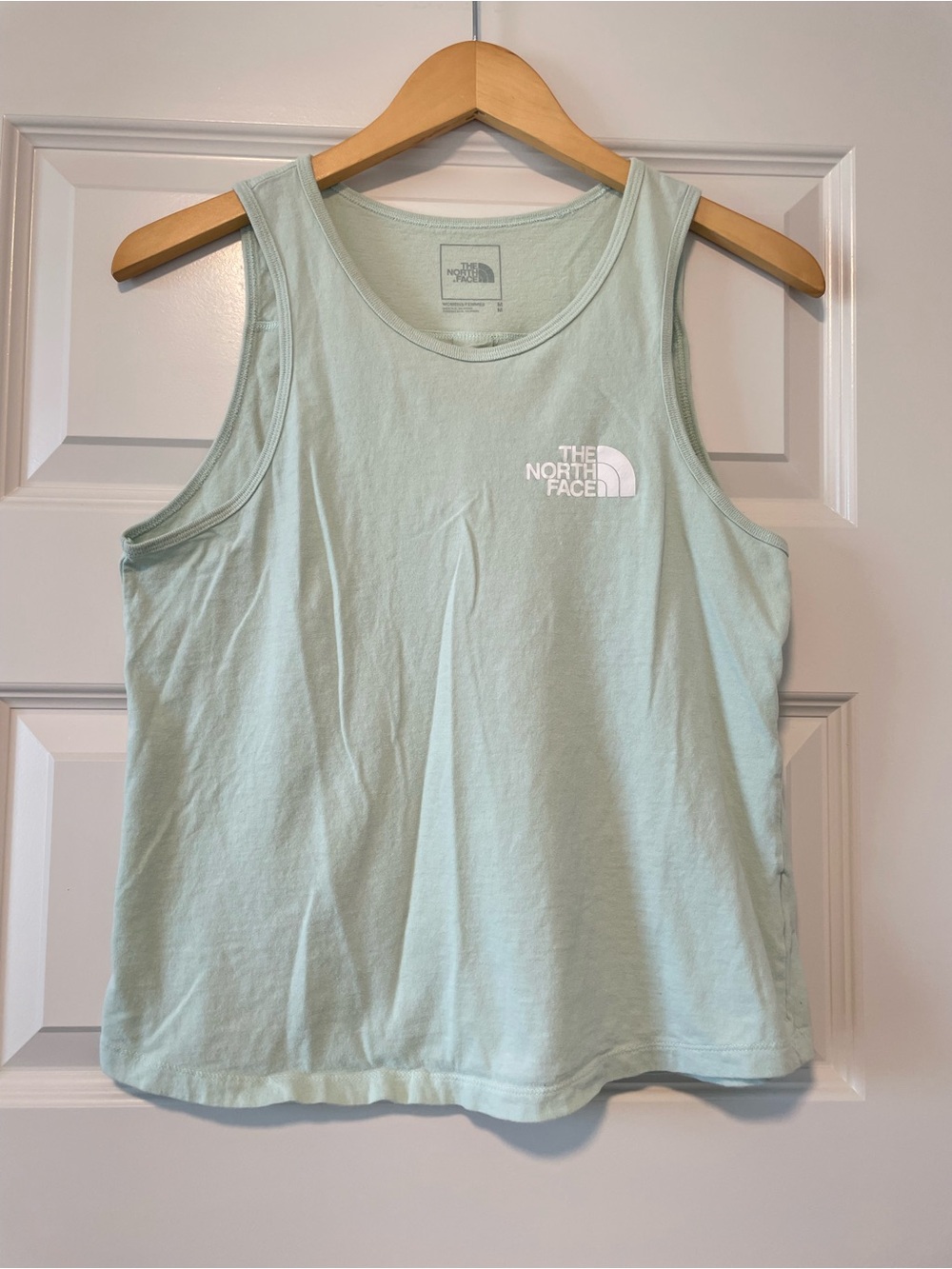 The North Face Women's Light Mint Tank Top